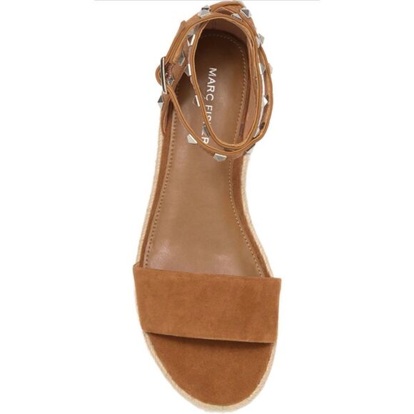 Marc Fisher | Jazlyn Espadrille Sandal - Picture 4 of 7